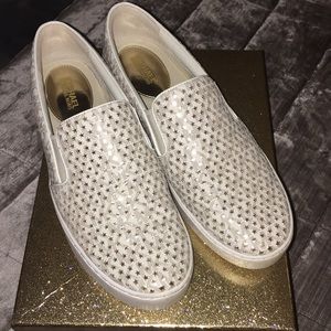 Michael Kors Keaton Slip-On sz 9.5